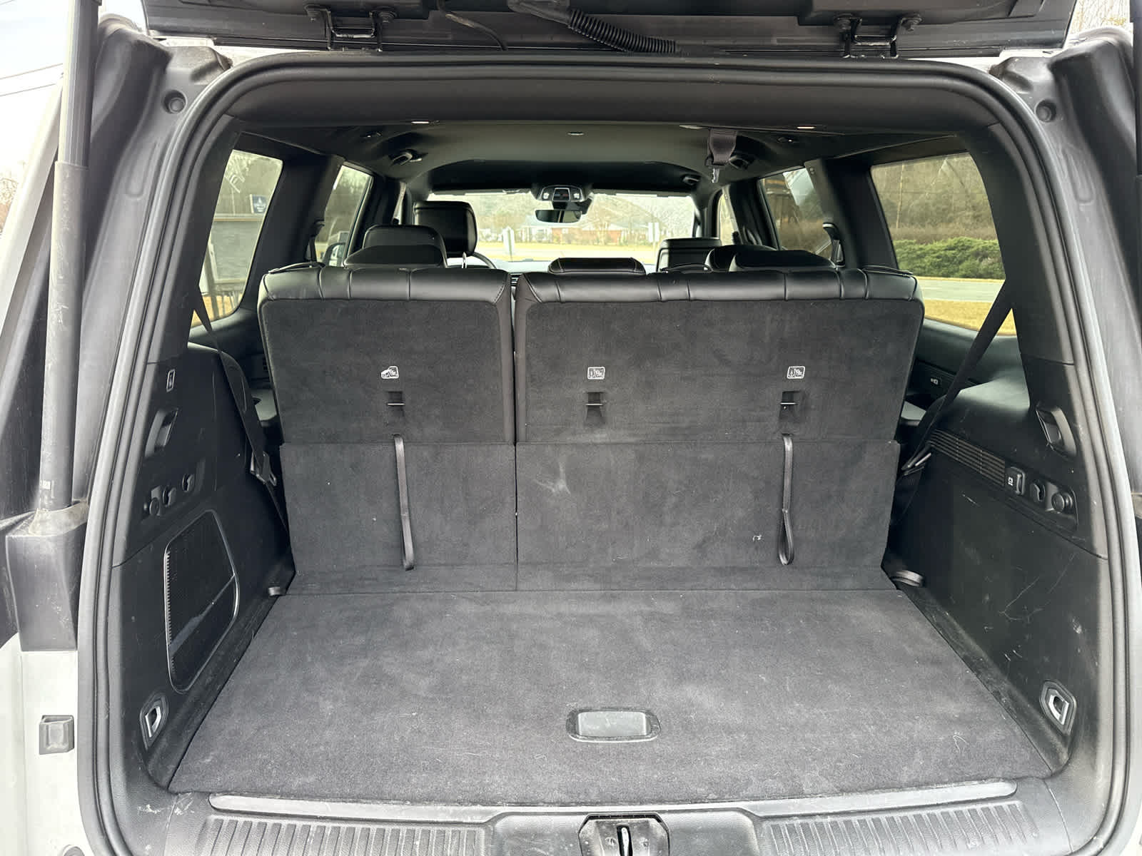 2024 Jeep Wagoneer Series II 4x4