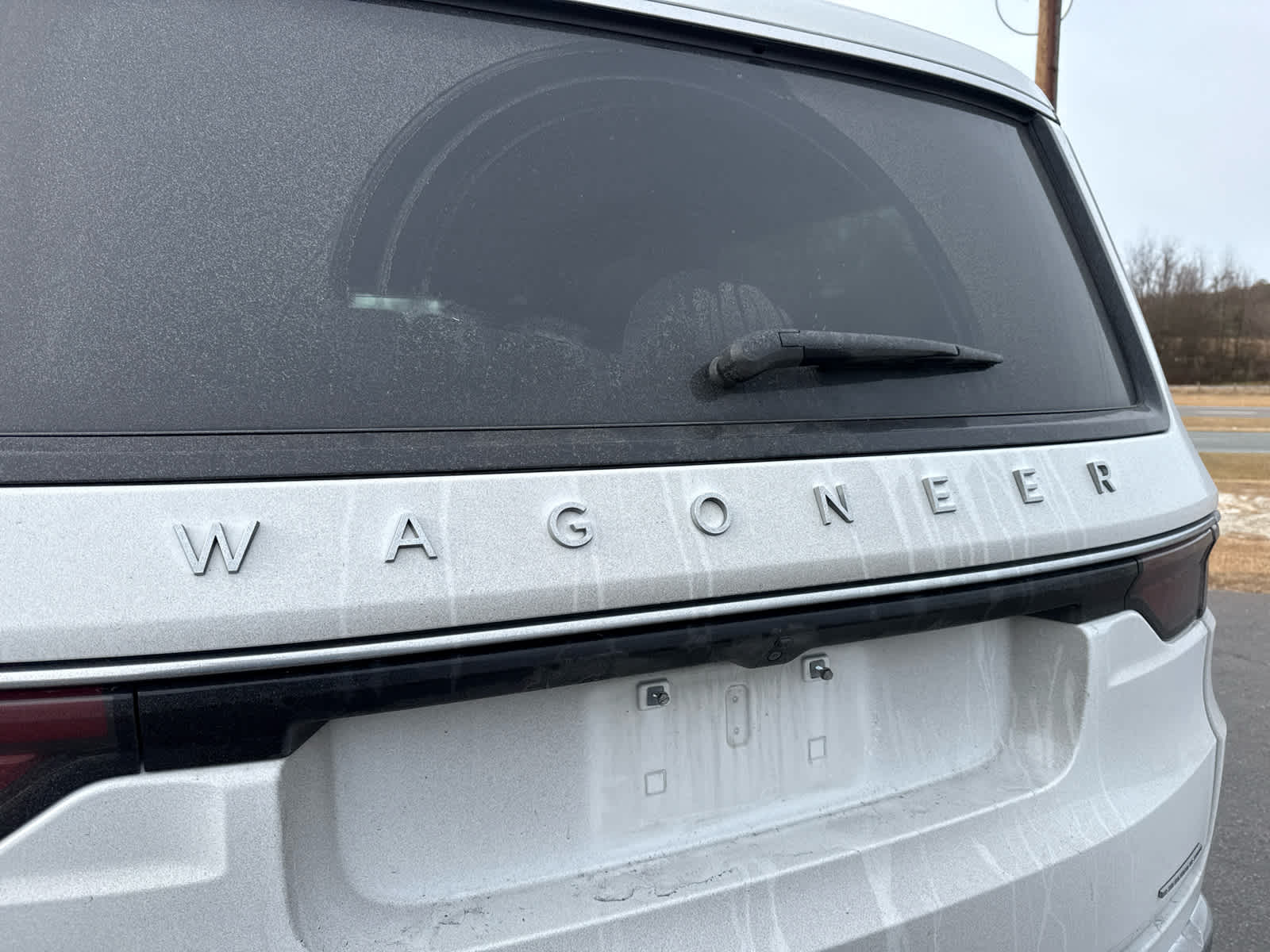 2024 Jeep Wagoneer Series II 4x4