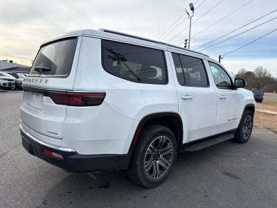 2024 Jeep Wagoneer Series II 4x4