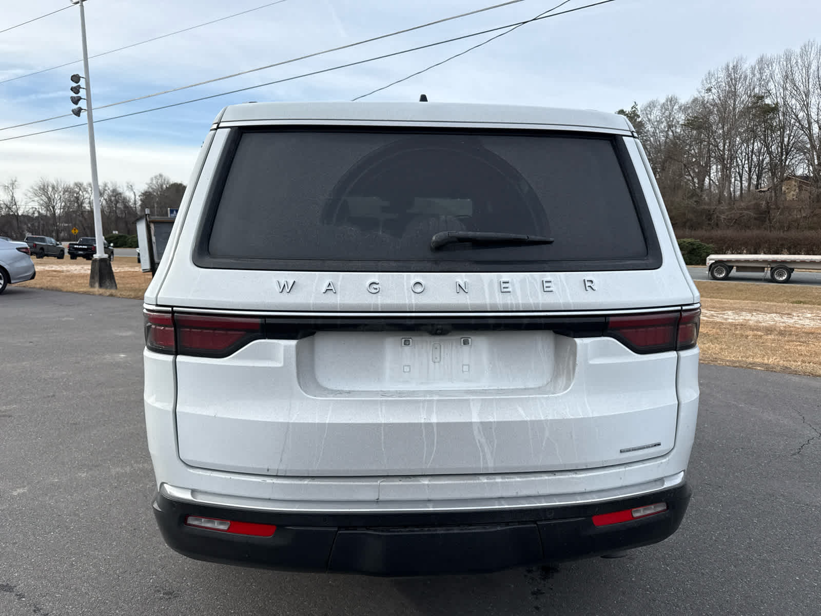 2024 Jeep Wagoneer Series II 4x4