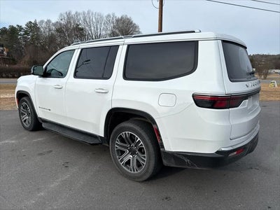 2024 Jeep Wagoneer Series II 4x4