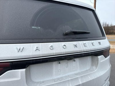 2024 Jeep Wagoneer Series II 4x4