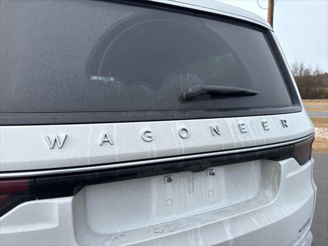 2024 Jeep Wagoneer Series II 4x4