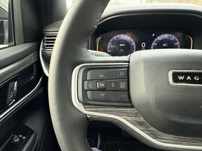 2024 Jeep Wagoneer Series II 4x4