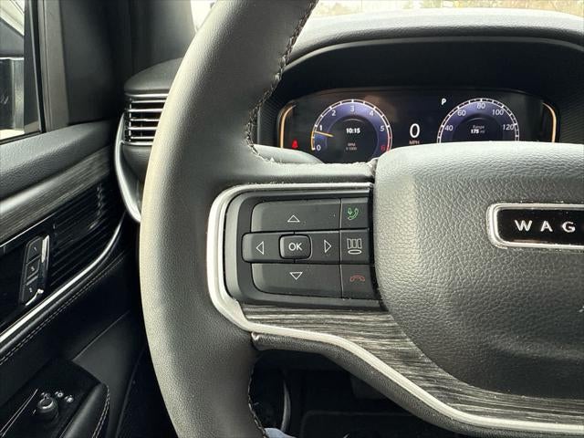 2024 Jeep Wagoneer Series II 4x4