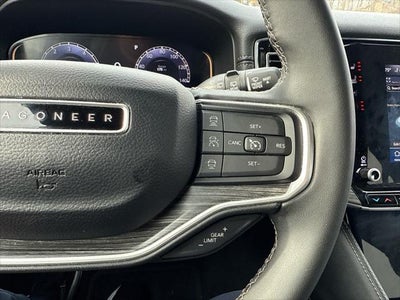 2024 Jeep Wagoneer Series II 4x4