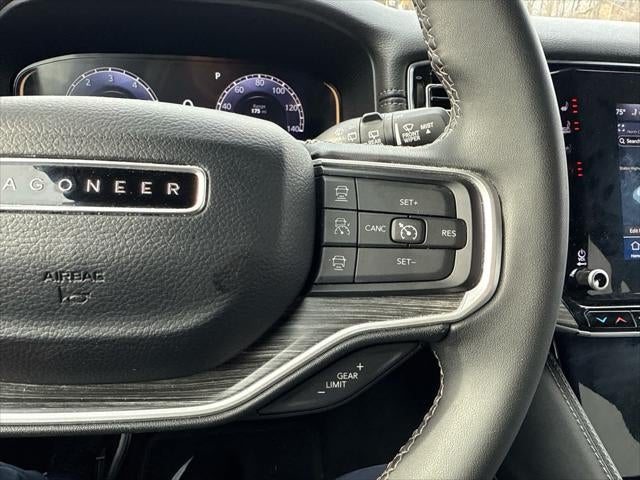 2024 Jeep Wagoneer Series II 4x4