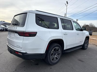 2024 Jeep Wagoneer Series II 4x4