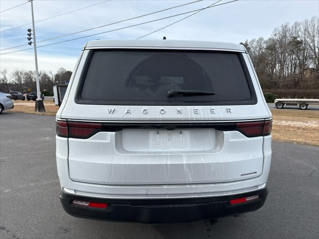 2024 Jeep Wagoneer Series II 4x4