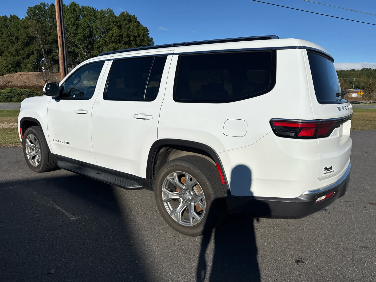 2022 Jeep Wagoneer Series II 4x4