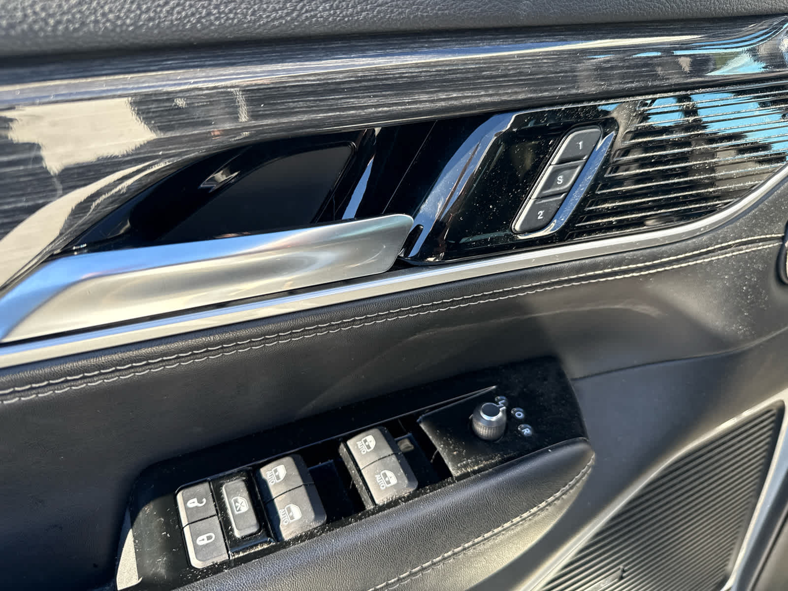 2022 Jeep Wagoneer Series II 4x4
