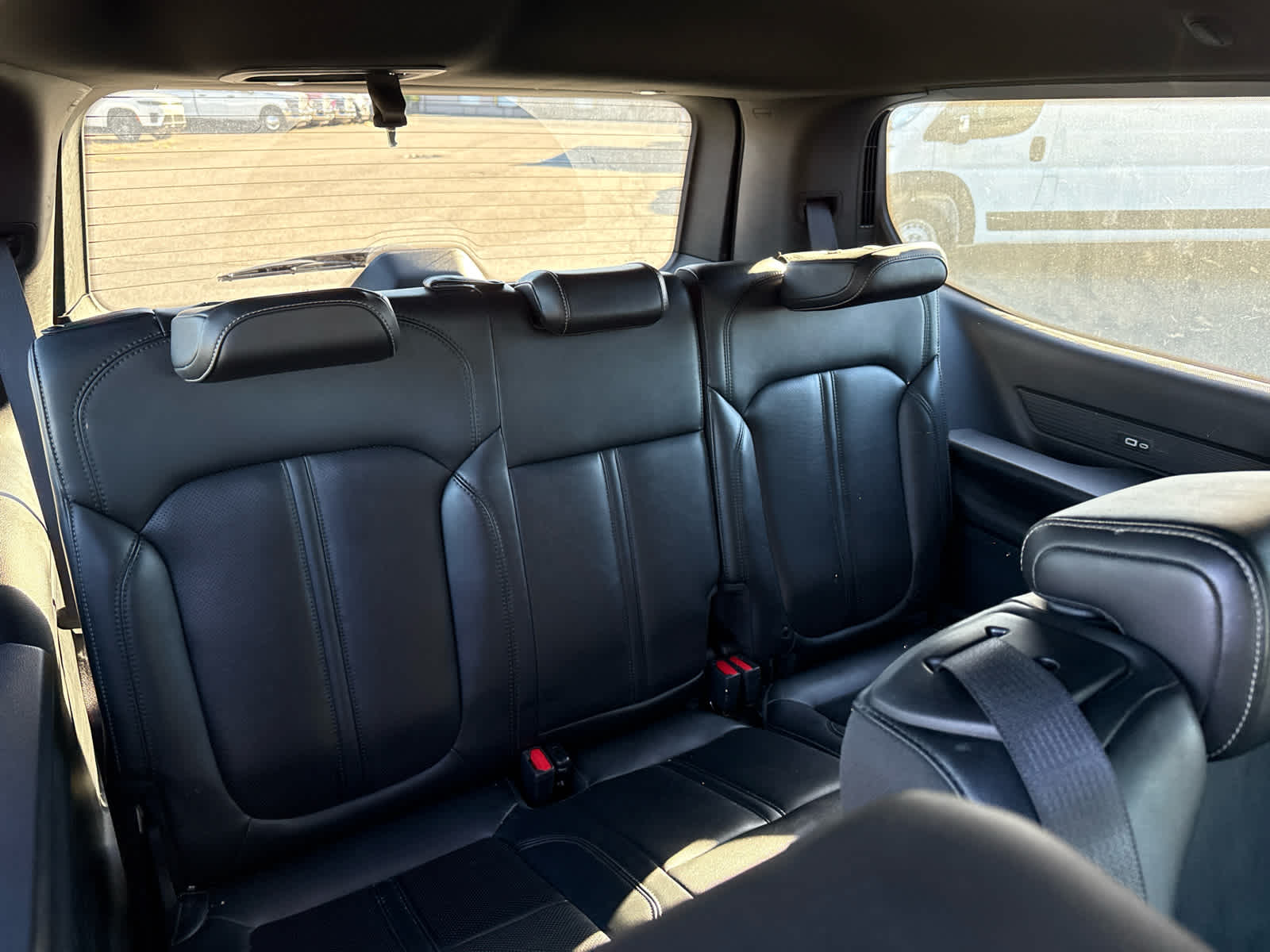 2022 Jeep Wagoneer Series II 4x4