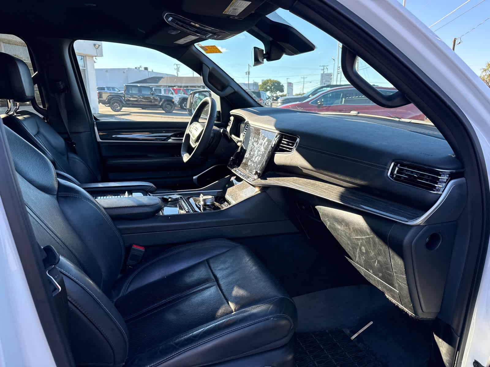 2022 Jeep Wagoneer Series II 4x4