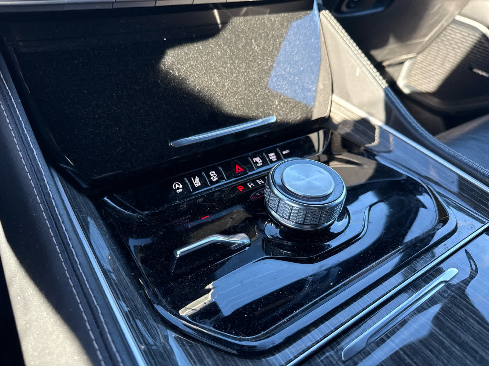 2022 Jeep Wagoneer Series II 4x4