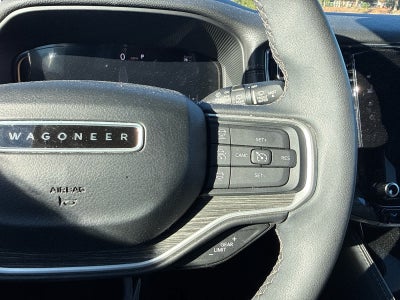 2022 Jeep Wagoneer Series II 4x4