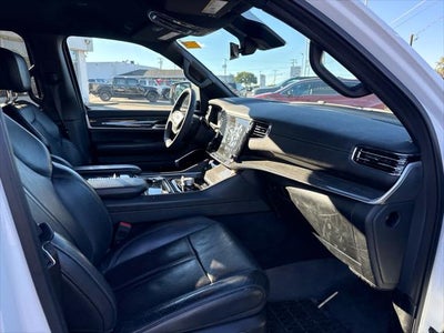 2022 Jeep Wagoneer Series II 4x4