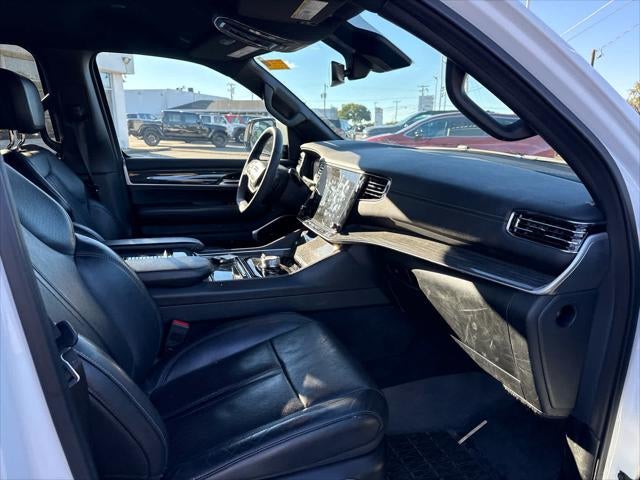 2022 Jeep Wagoneer Series II 4x4