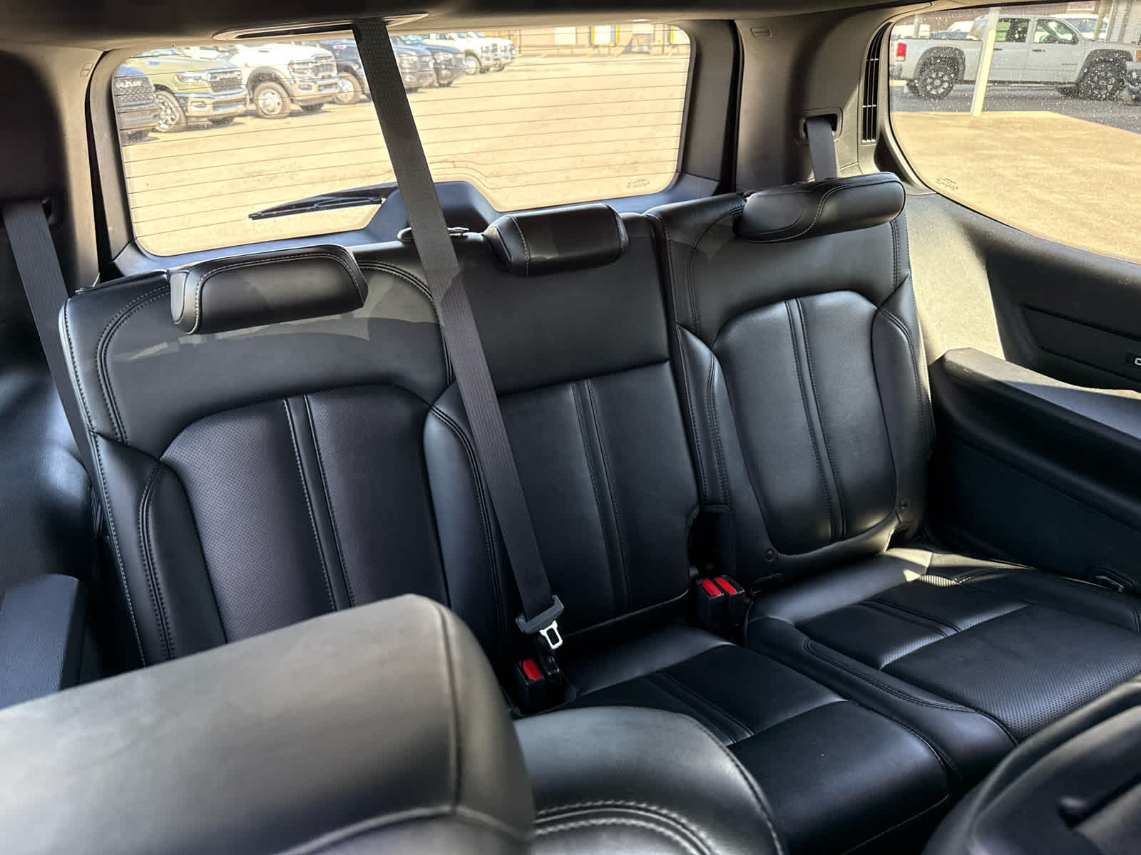 2023 Jeep Wagoneer Series III 4x4