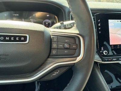 2023 Jeep Wagoneer Series III 4x4