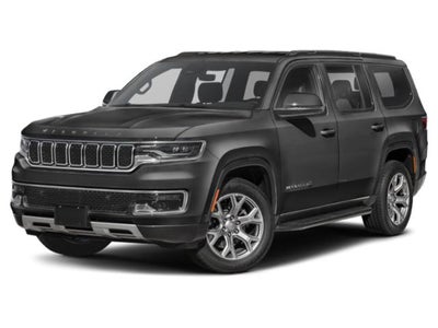 2023 Jeep Wagoneer Series III 4x4