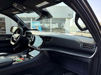 2023 Jeep Wagoneer Series III 4x4