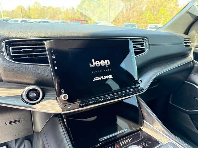 2023 Jeep Wagoneer Series III 4x4