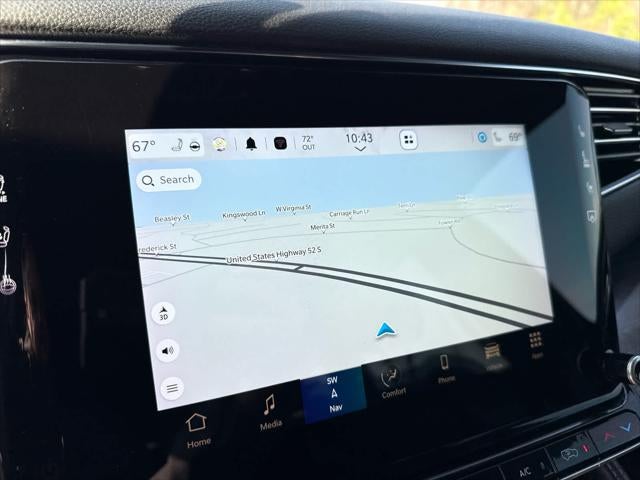 2023 Jeep Wagoneer Series III 4x4