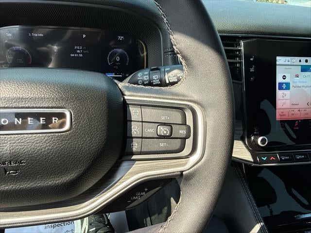 2023 Jeep Wagoneer Series III 4x4