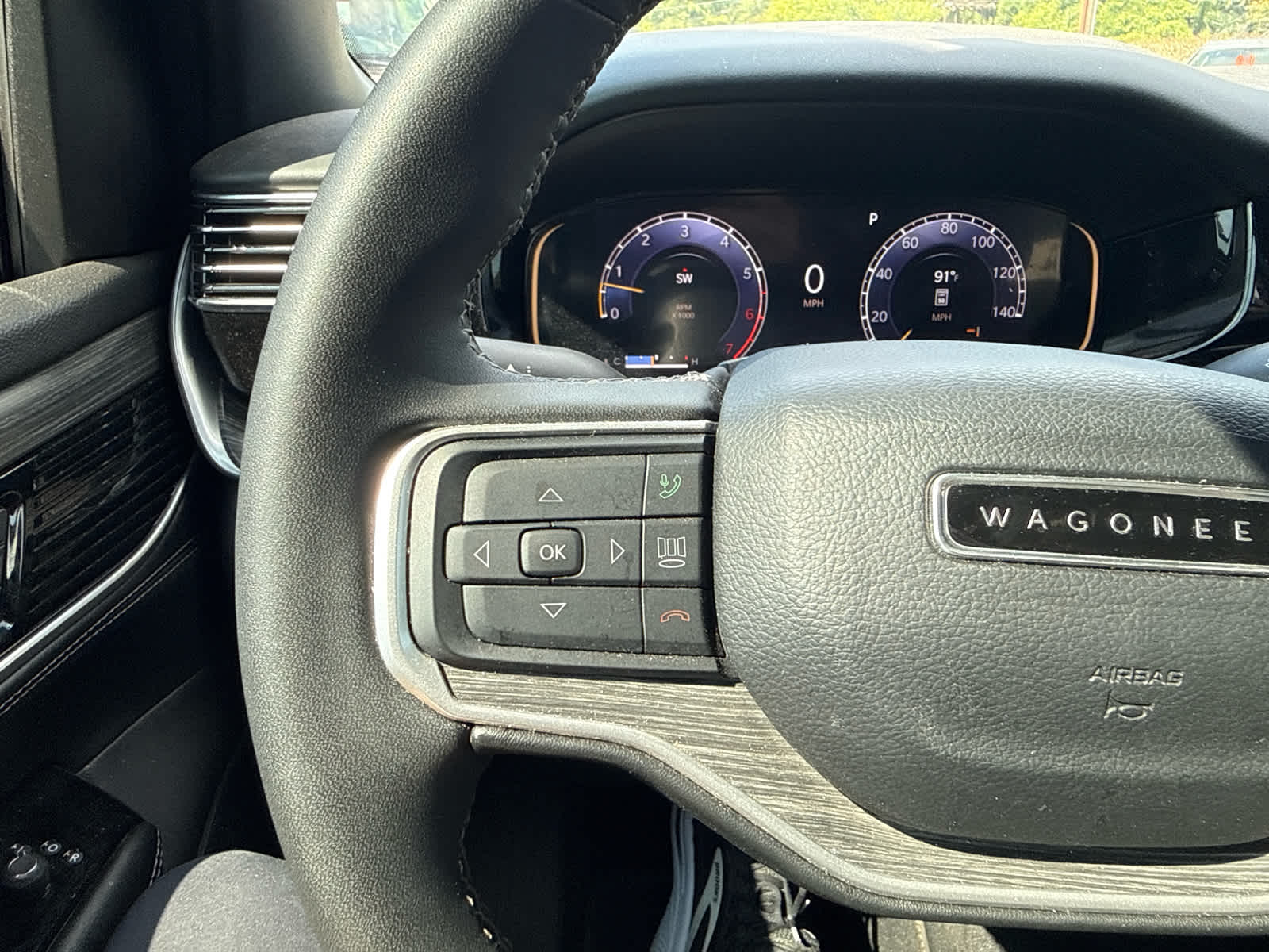 2024 Jeep Wagoneer Series III 4x4
