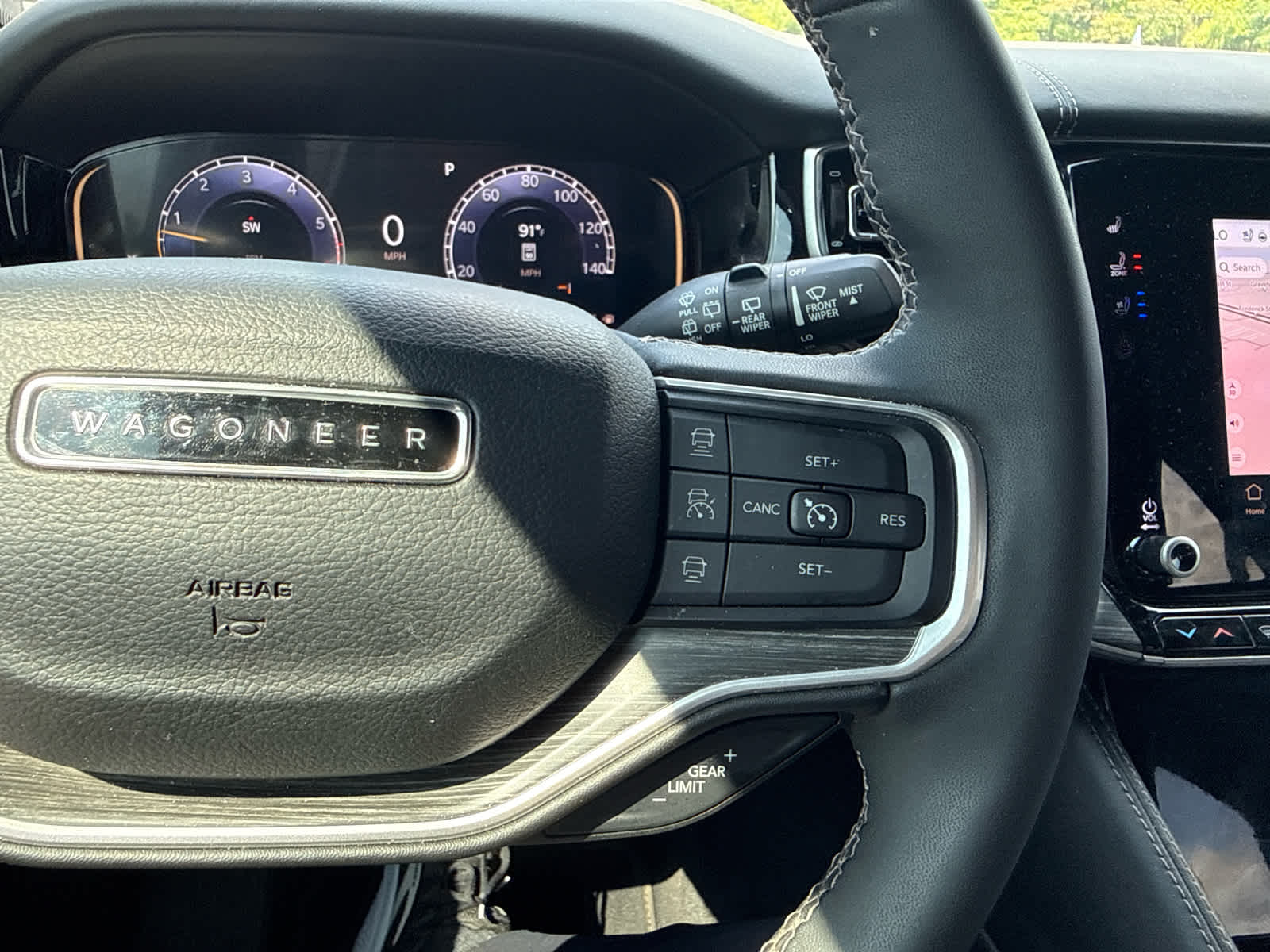 2024 Jeep Wagoneer Series III 4x4