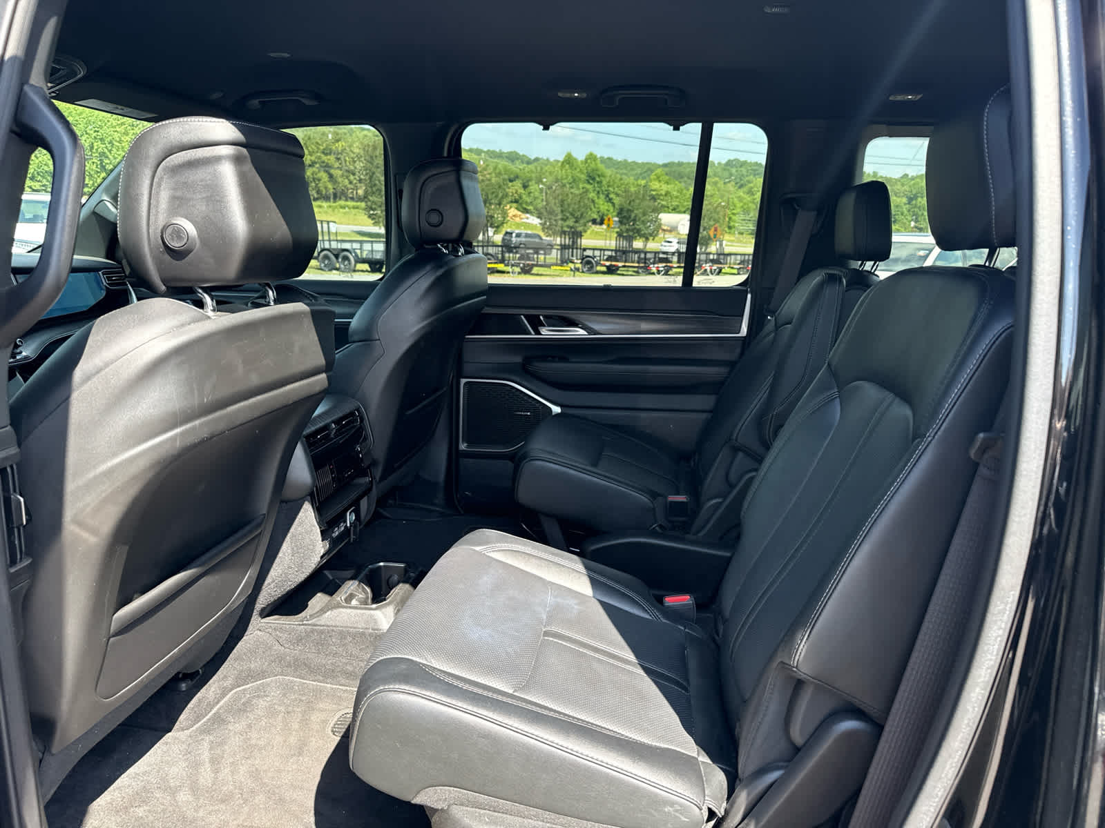 2024 Jeep Wagoneer Series III 4x4