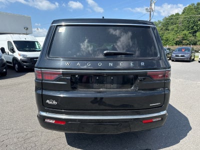 2024 Jeep Wagoneer Series III 4x4