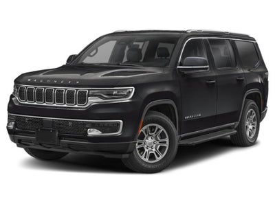 2024 Jeep Wagoneer Series III 4x4