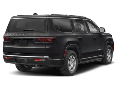 2024 Jeep Wagoneer Series III 4x4