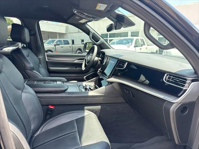 2024 Jeep Wagoneer Series III 4x4