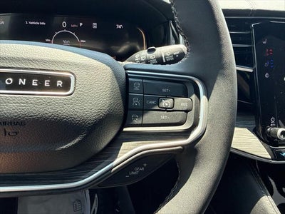 2024 Jeep Wagoneer Series III 4x4