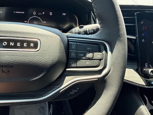 2024 Jeep Wagoneer Series III 4x4