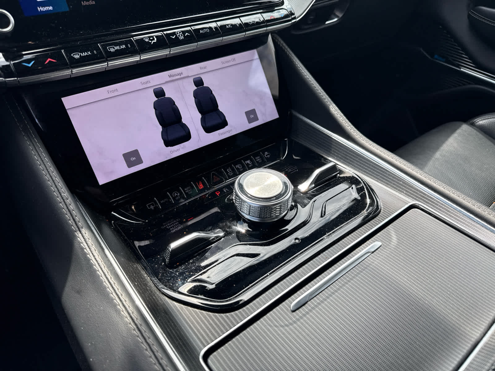 2024 Jeep Grand Wagoneer Series II Obsidian