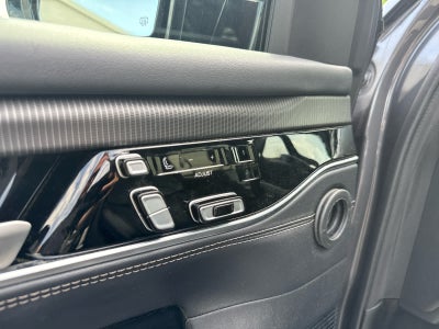 2024 Jeep Grand Wagoneer Series II Obsidian