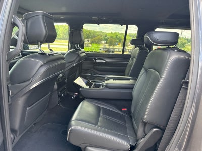 2024 Jeep Grand Wagoneer Series II Obsidian