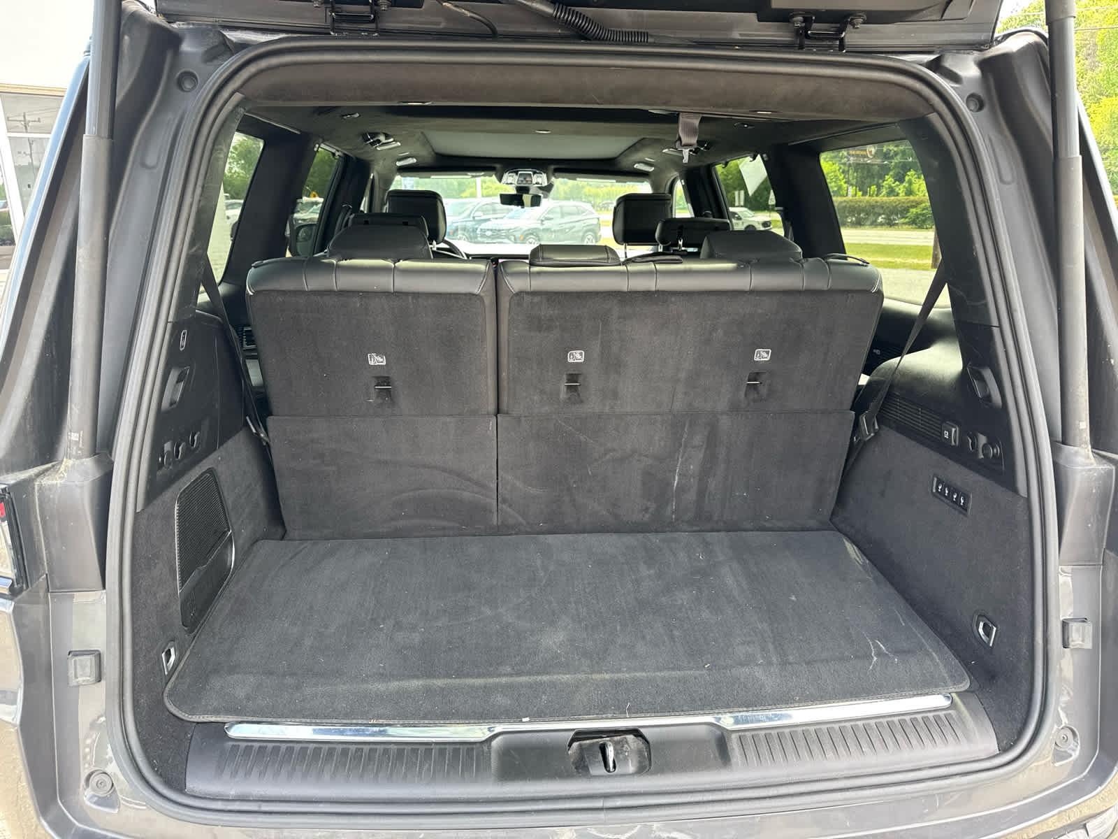 2024 Jeep Grand Wagoneer Series II Obsidian