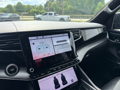 2024 Jeep Grand Wagoneer Series II Obsidian