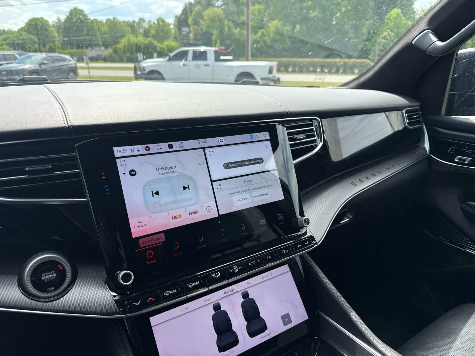 2024 Jeep Grand Wagoneer Series II Obsidian