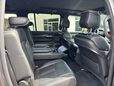 2024 Jeep Grand Wagoneer Series II Obsidian