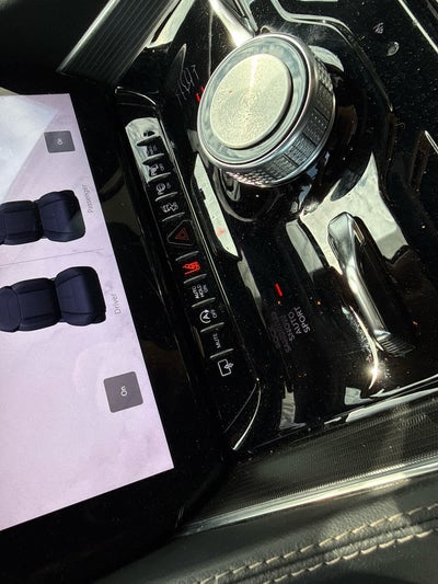 2024 Jeep Grand Wagoneer Series II Obsidian