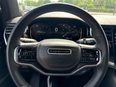 2024 Jeep Grand Wagoneer Series II Obsidian