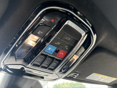 2024 Jeep Grand Wagoneer Series II Obsidian