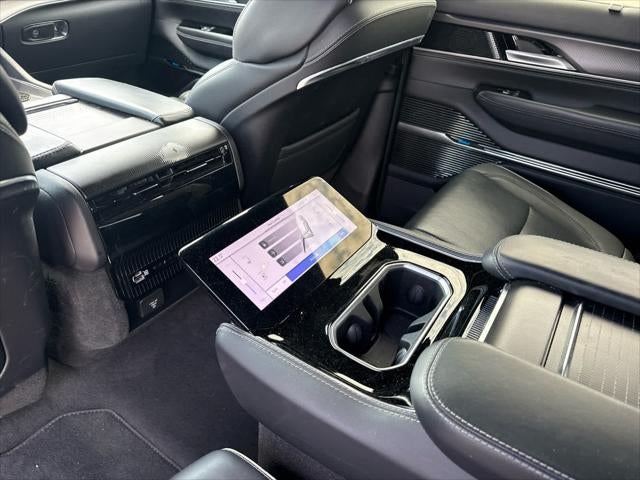 2024 Jeep Grand Wagoneer Series II Obsidian