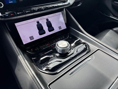 2024 Jeep Grand Wagoneer Series II Obsidian