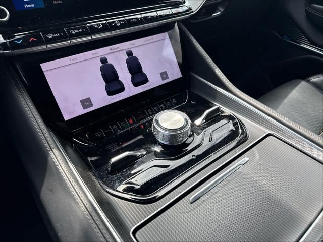 2024 Jeep Grand Wagoneer Series II Obsidian